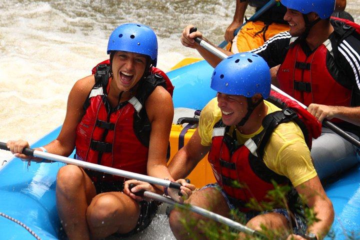 River Rafting Costa Rica